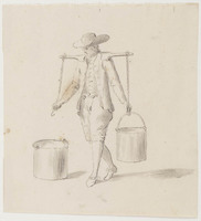 TvB T 146
          <br/>
          Man met juk
          <br/>
          <em>Noorde, Cornelis van (1731-1795)</em>